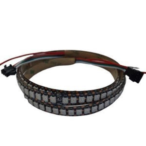 5v 5050 144 Led Digital Flex Strip Rgb Ip20 1m Bing Light