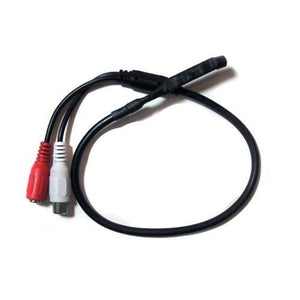 Hidden CCTV Microphone