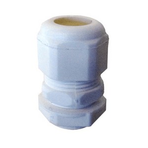 Compression Screw In PVC gland No.0