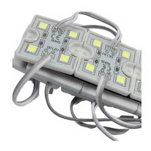 12v 4w 4 Led Square Module 6000k