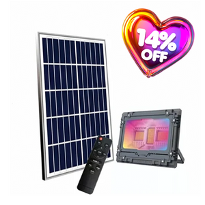200W RGB Solar Flood Light AB-T11200