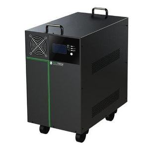 24V 2400VA/1600W Jaguar Mobile Inverter Unit  INV BBOX JAG2.4K-24