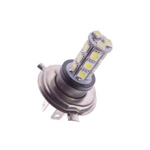 12v H4 5050 x 18 Led Fog Light 6000k Bing Light