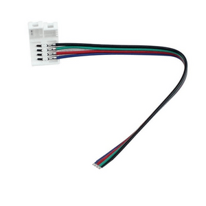 5050 Rgb Strip Connector 1 Sided