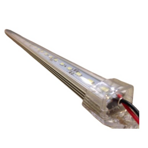 12v LED Strip Light With Aluminium Channel 500mm 6500k Bing Light