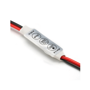 12-24v Led Amt 3-Key Inline Controller