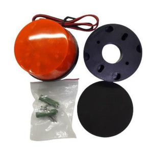 12v Led Strobe Warning Light Amber Bing Light