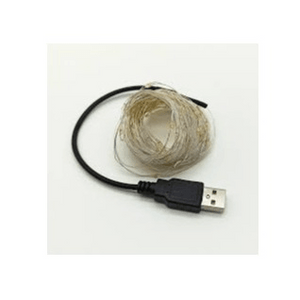 Led Fairy Lights With Usb Connection 6500k 10m Bing Light