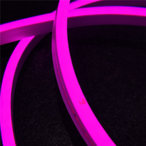 12v 6mm Neoflex 6 LED Neon Rope Light Purple 1m Bing Light