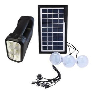 Solar Light System Kl-8017a