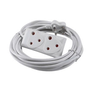 10m Extension Cable With 2 x 10a