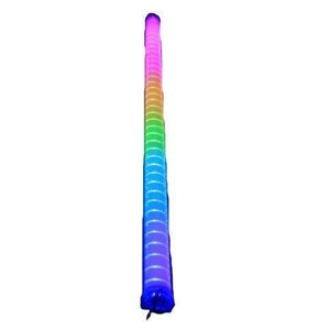 24v Led D Tube Rgb Digital 1m Ip44 Bing Light