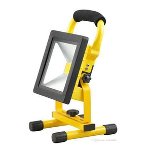 30w Rechargeable Flood Light