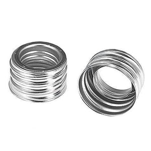 E40 to E27 Adapter 5 Pack