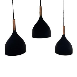 Dinning Lamp Black 6006/3