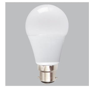 B22 9w A60 Led Bulb 118 3000k