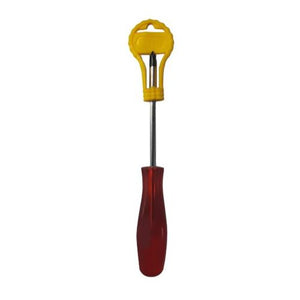 Star Screwdriver 6.0X100mm Mr Bull
