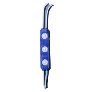12v 3528 3 Led Module Blue - Electro Gadgets Online Store