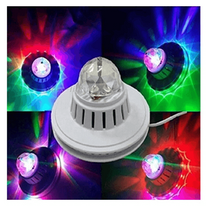Round Sunflower LED Disco Ball Stage Light