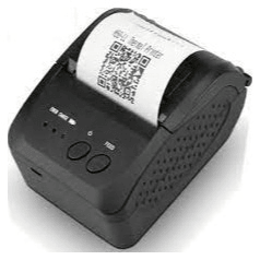 Bluetooth Thermal Receipt Printer Q-P01