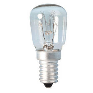 E14 15W Fridge Pigmy Bulb -  Pays