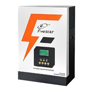48V 8KVA / 6000W 120A MPPT Parallel Hybrid Solar Inverter FS-I008
