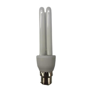 B22 5w 2U Incandescent Bulb 3000k Bing Light