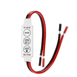 12v Led Strip Light Inline Controller