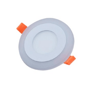 6w & 3w Led Panel Light 6000k & Blue Dr Light