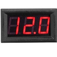 Digital Voltmeter