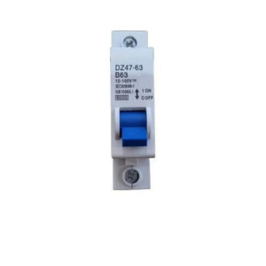 63A Isolator 1 Pole Din Rail Dr. Light