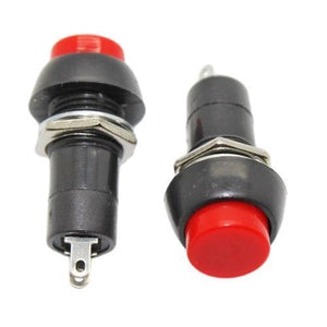 12v Press & Lock Switch