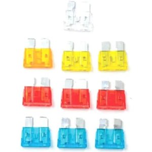 10 Piece Maxi Fuse Set CTC-516
