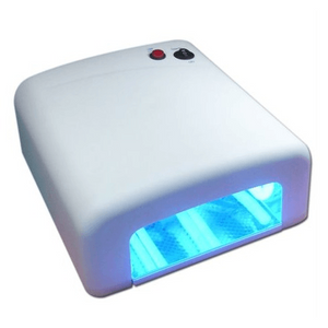 36w Gel Nail Curing Uv Lamp - JD-818
