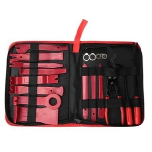 Interior Plastic Parts Removal Tool Set 19 Piece CTC-837