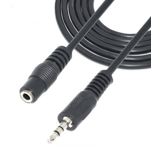 Male to Female Aux Extension Cable