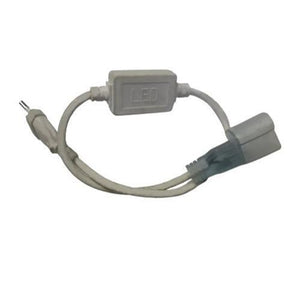 220v 12mm Neon Flex Power Cable