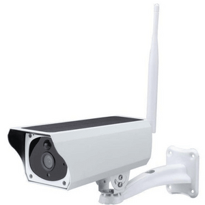 Solar Wifi 2.0mp Bullet Camera