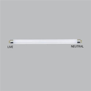 T5 2ft 8W Led Tube 6000k 2 Sided Powered