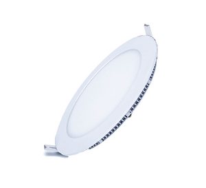 4w Round Led Panel Light 6000k Bing Light -  Clearance Sale