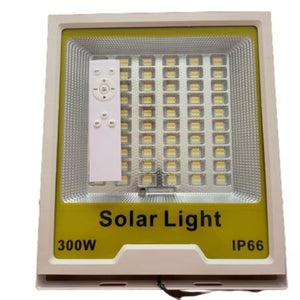 300w Dual Colour Solar Flood Light