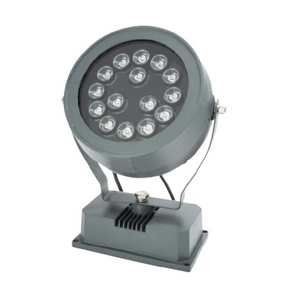 1w x 15 Led Garden Spot Light Rgb Bing Light