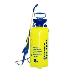 8 Litre Pressure Sprayer