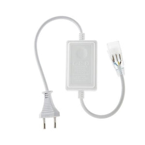 220v 8*16mm Neon RGB Inline Controller With Remote