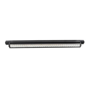 36w LED Aluminium and PC Rotatable Tracklight Black - S097