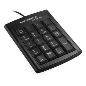 Numeric Keypad - KJ-018