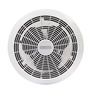 Extractor Round Fan 300mm White