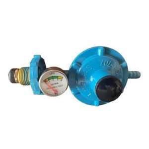Lpg Gas Regulator with Gauge GM-02