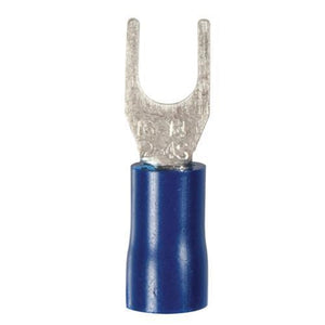 P/INS. 5mm Crimp Spade Terminal 10 Pack 2S4A EA49
