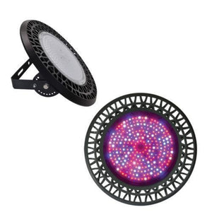 200w Ufo Led Grow Light GL450 Bright Star